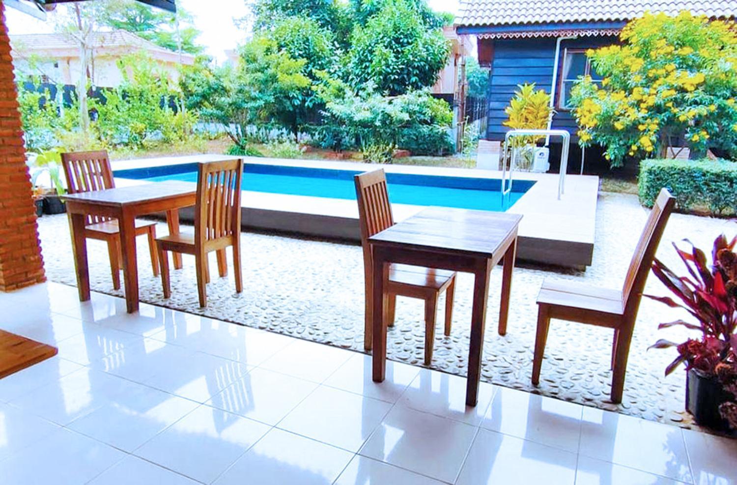 Vang Vieng Garden Villa 외부 사진
