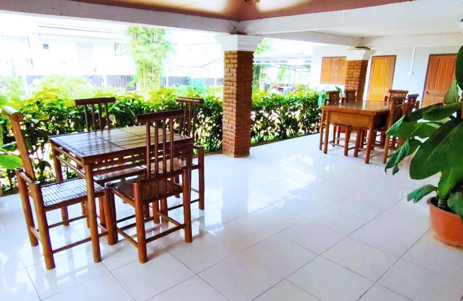 Vang Vieng Garden Villa 외부 사진